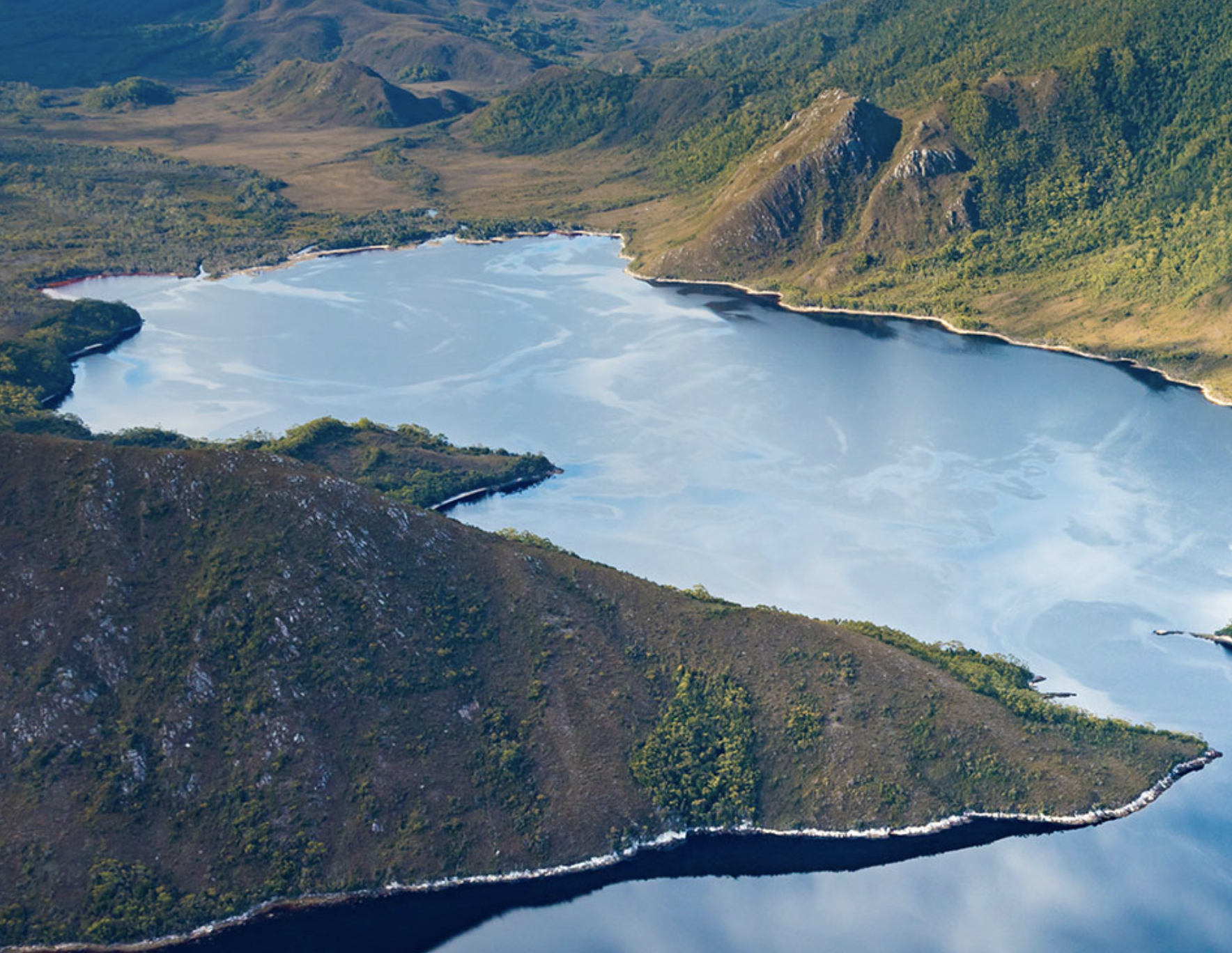 Bathurst Harbour Transfer