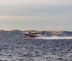Seaplane Taster 