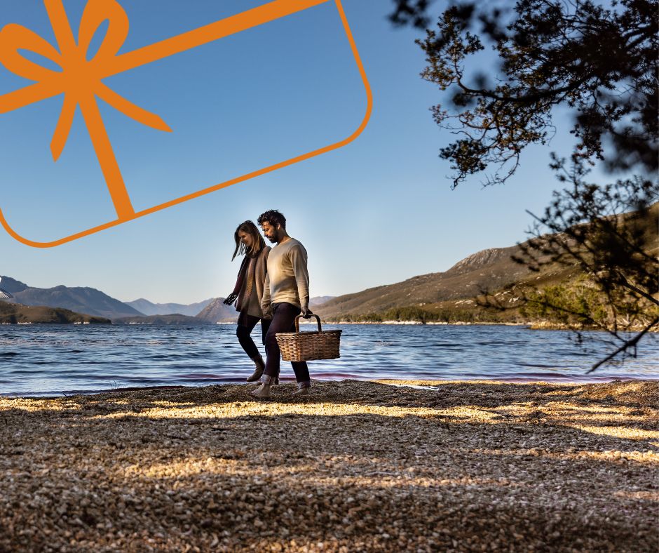 Tassie Beach Picnic Gift Voucher