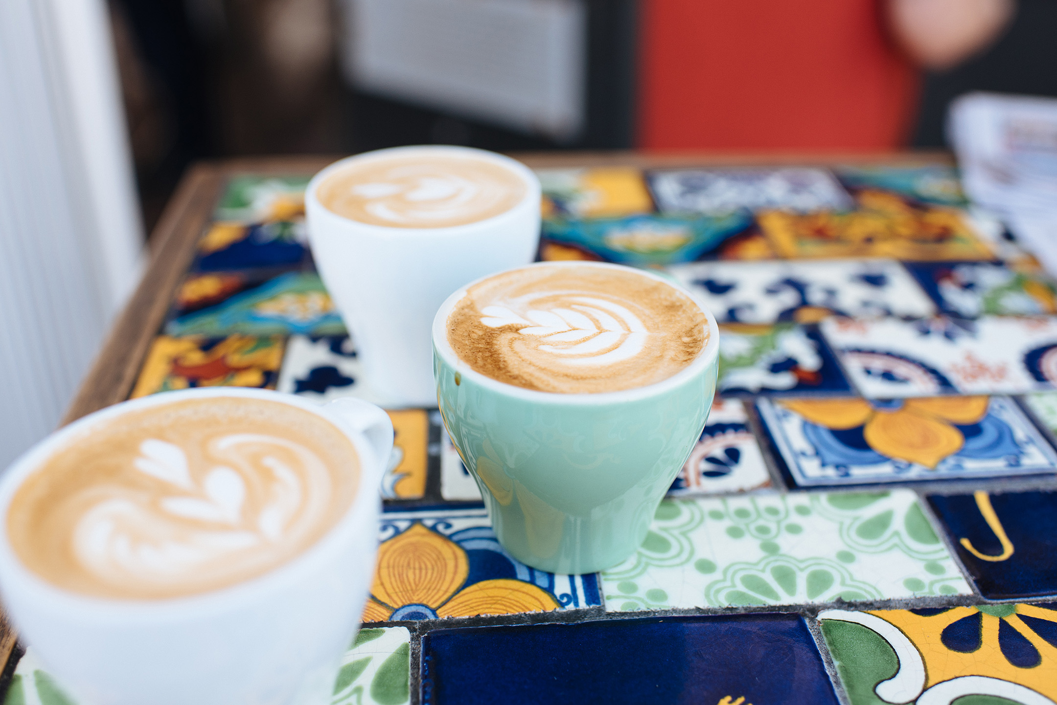 Seascapes to Laneways Walk