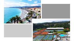 7 Day Nice Tour with Mouratoglou Tennis Tournament & Golf Outing