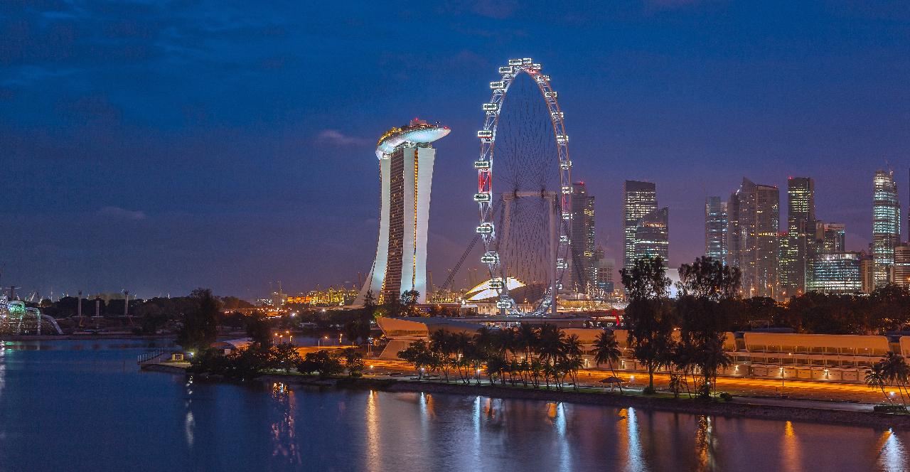 Deposit for 9 Day Singapore Tour for Diabetes