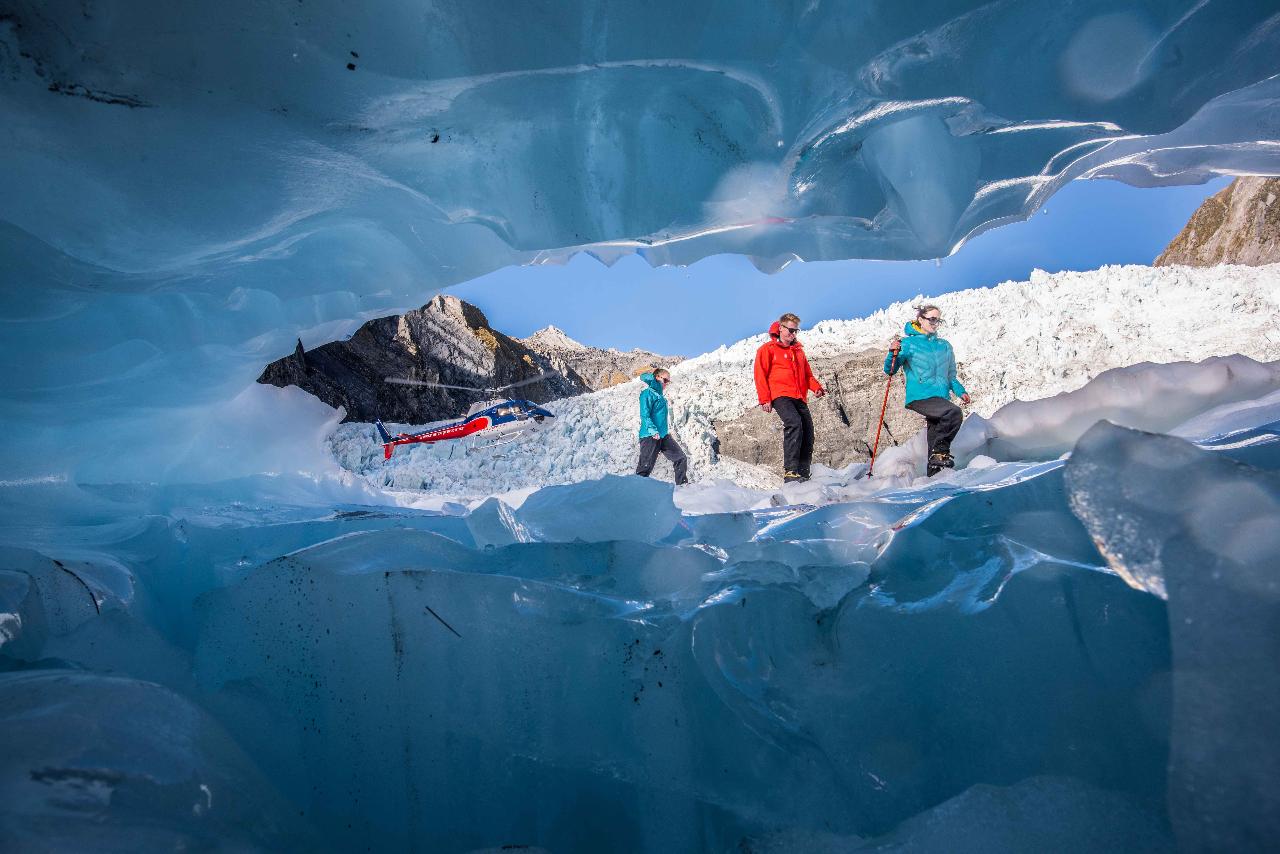 Franz Josef Glacier Heli Hike