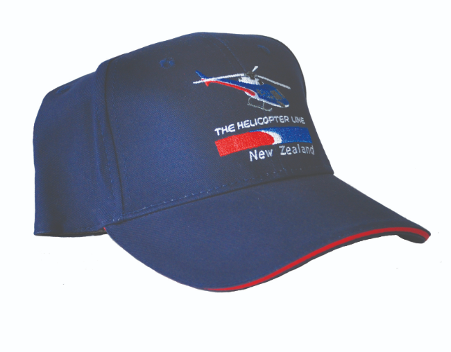 The Helicopter Line Cap