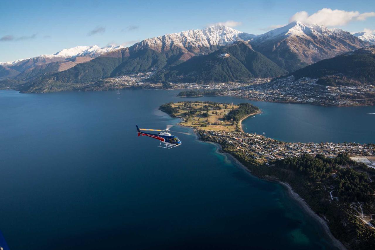 Queenstown Panorama Free Upgrade