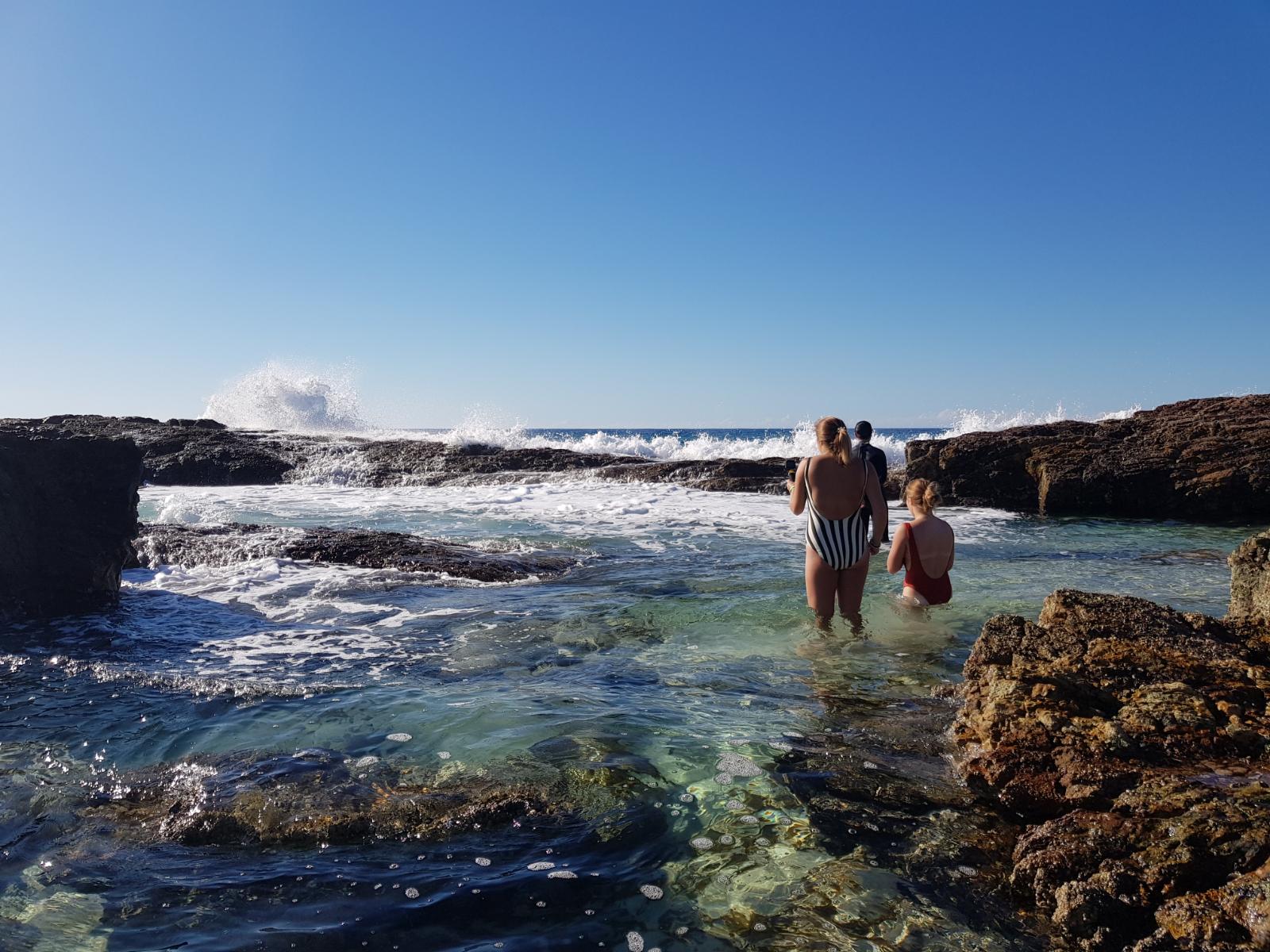 Cape Moreton Island Scenic Day Tour - Ex Gold Coast