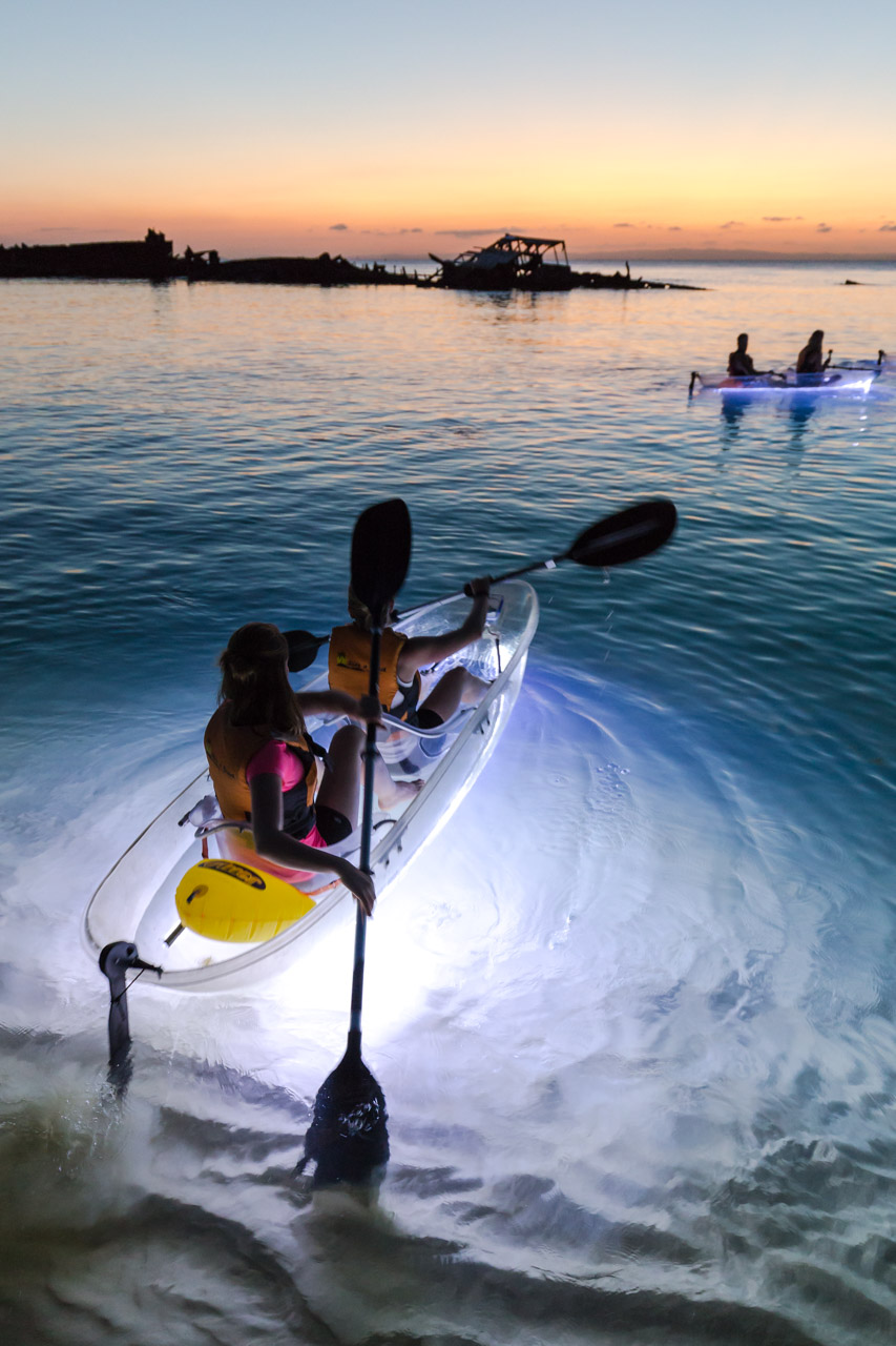 2 Day Moreton Island Get Wrecked Explorer Tour - Ex Gold Coast