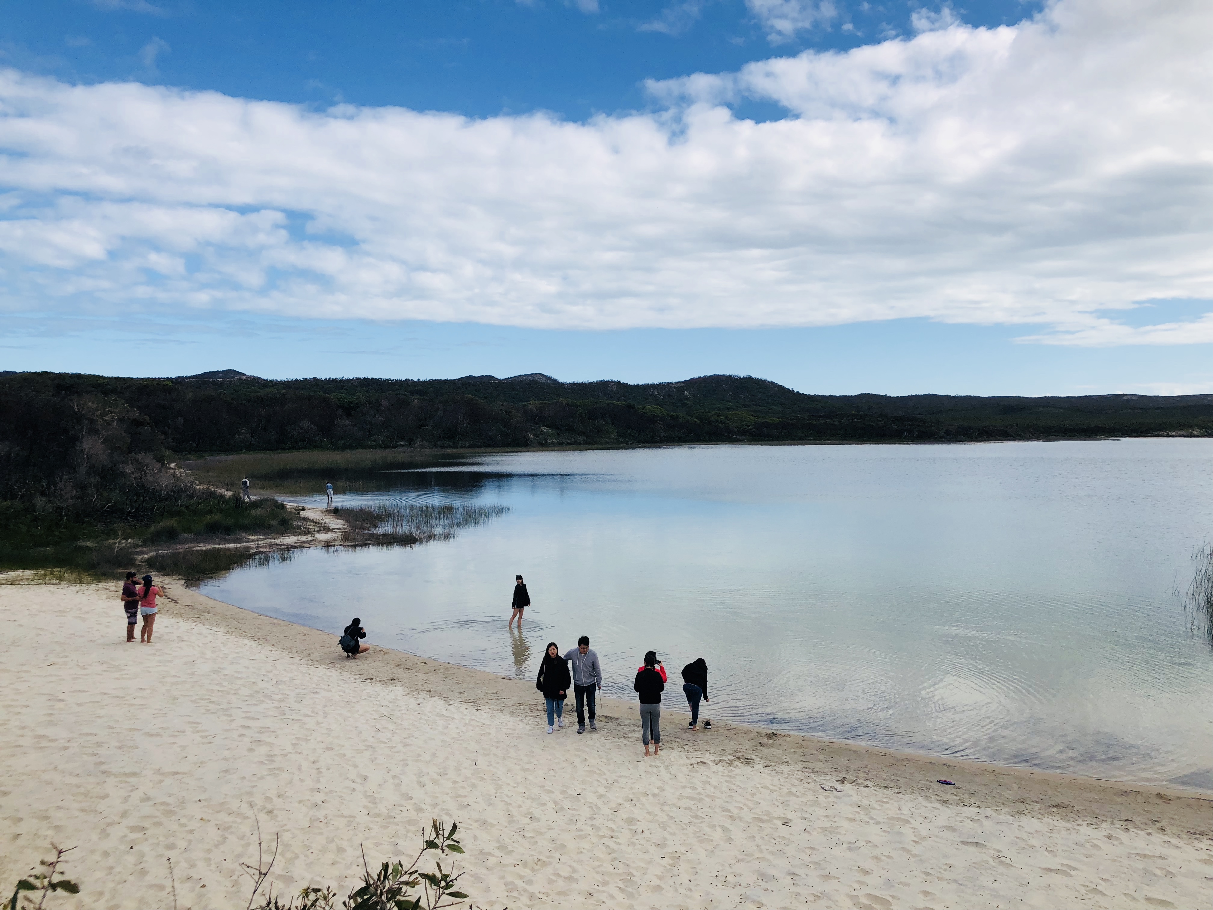 Cape Moreton Island Scenic Day Tour - Ex Gold Coast