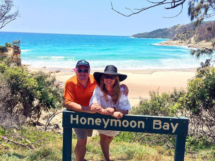Cape Moreton Island Scenic Day Tour - Ex Gold Coast