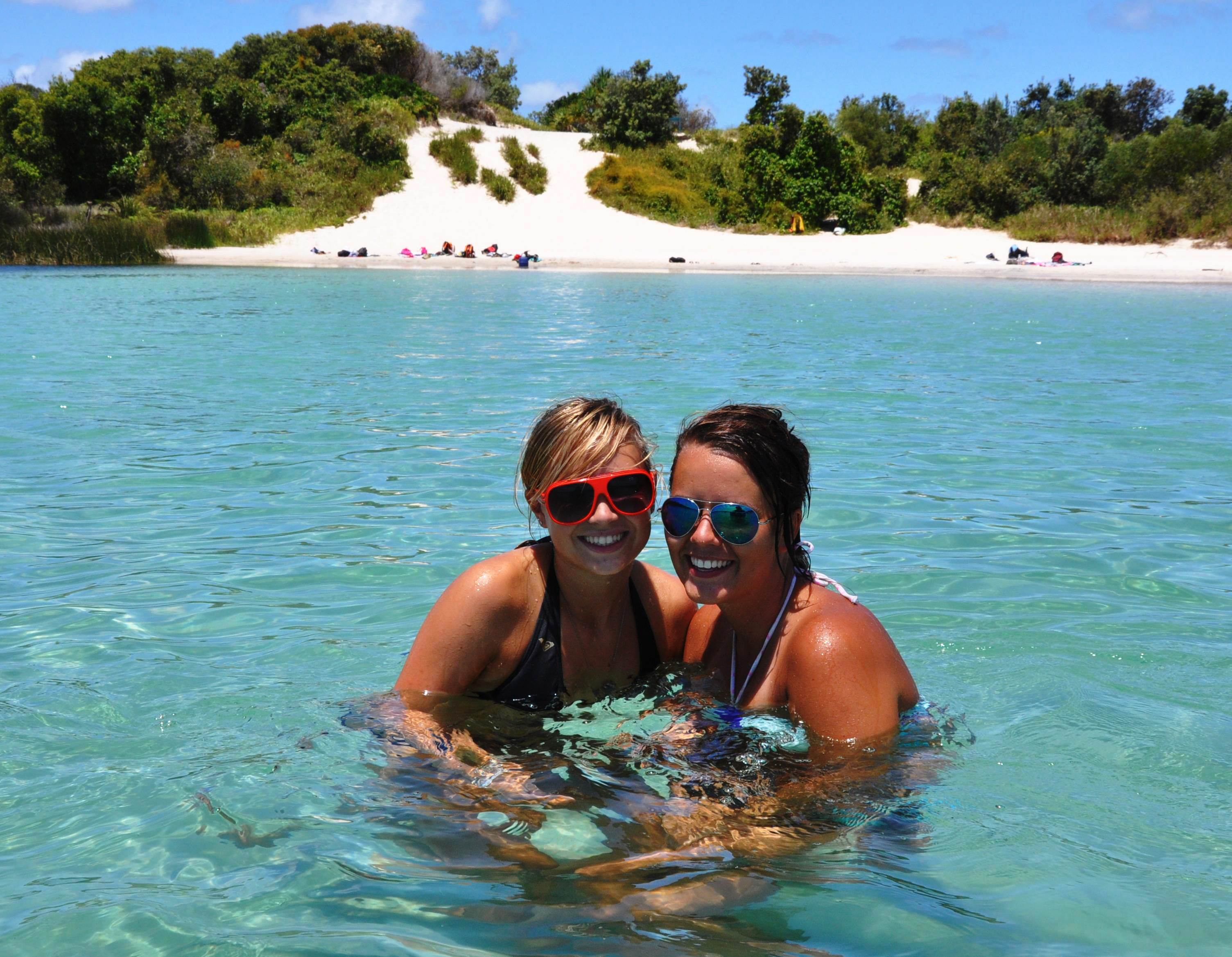 Cape Moreton Island Scenic Day Tour - Ex Gold Coast