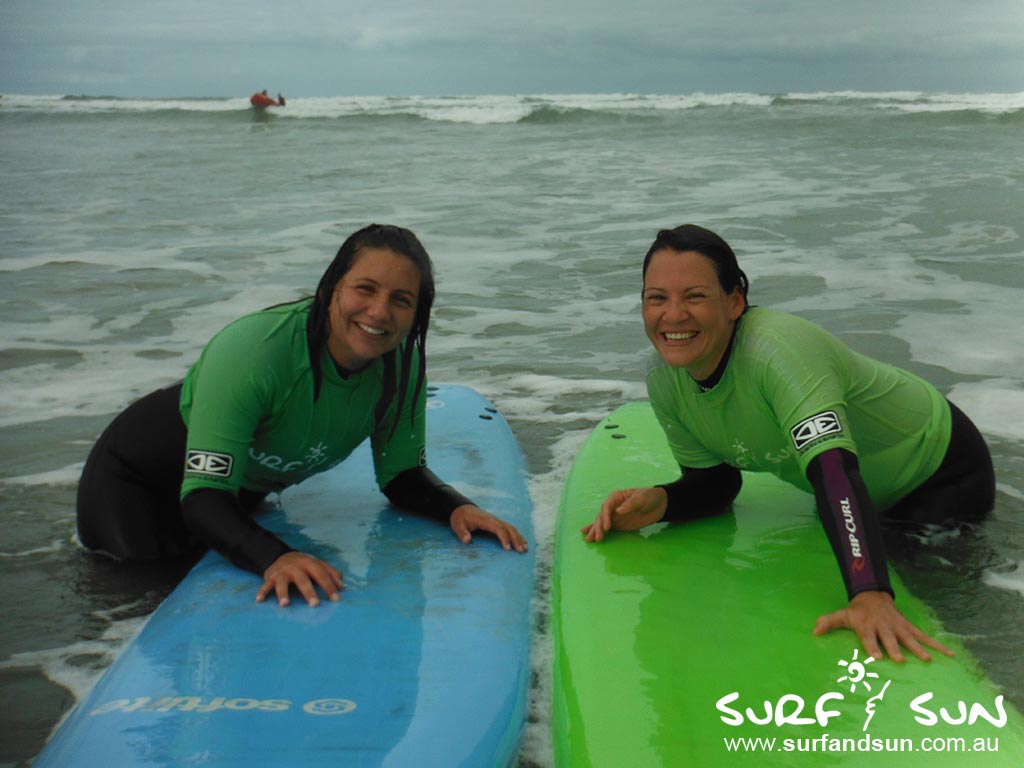 Surf & Yoga Retreat