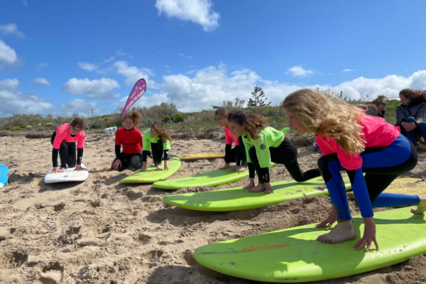 Multi Surf Lesson Package Deals