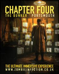 Chapter 4  |  The Bunker - Portsmouth Age 16+