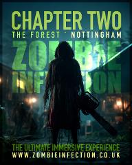 Chapter 2  |  The Forest - Nottingham Age 16+