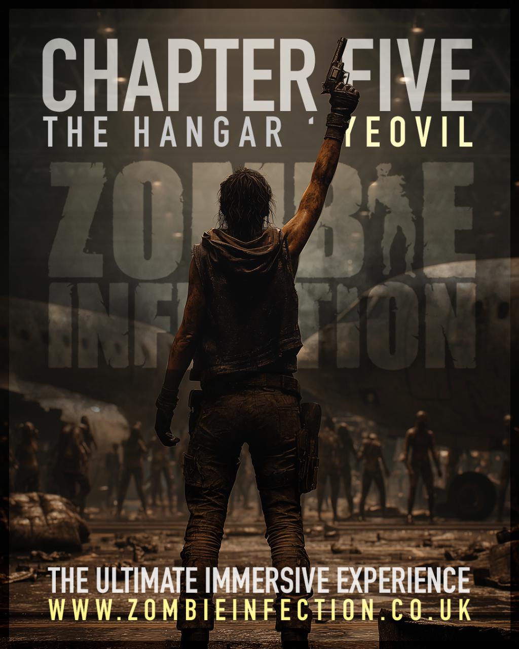 Chapter 5  |  The Hangar - Yeovil Age 16+
