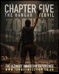 Chapter 5  |  The Hangar - Yeovil Age 16+