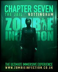 Chapter 7  |  The Jail - Nottingham Age 16+