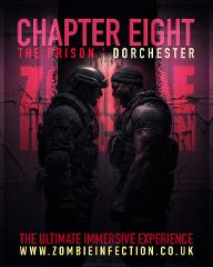 Chapter 8  |  The Prison - Dorchester Age 16+