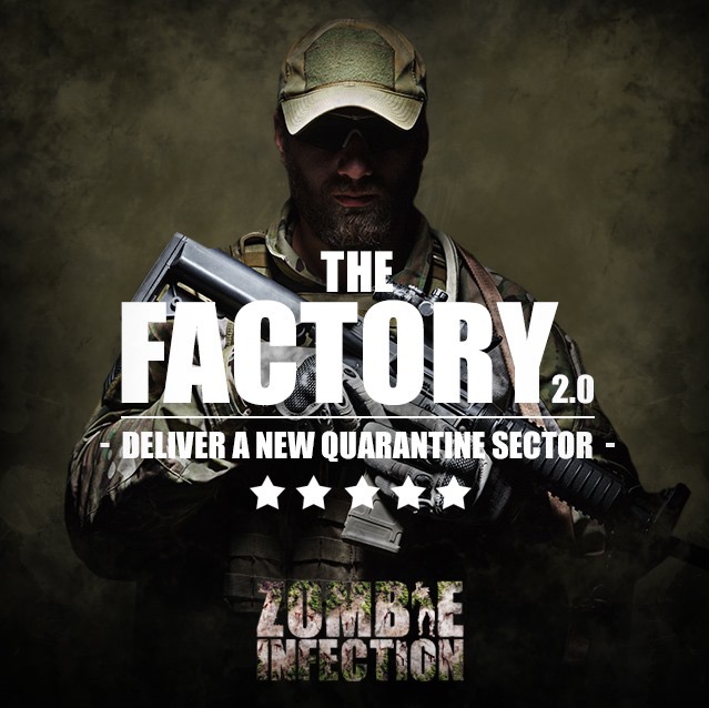 Sheffield 2.0 - The Factory: Age 18+