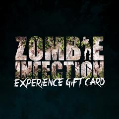 Zombie Infection Experience Gift Card