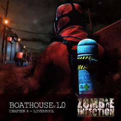 Chapter 4  |  "The Boathouse" - Liverpool Age 18+