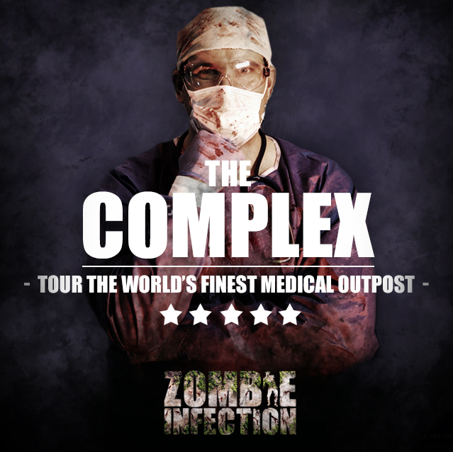 Basingstoke - The Complex: Age 12+ ST