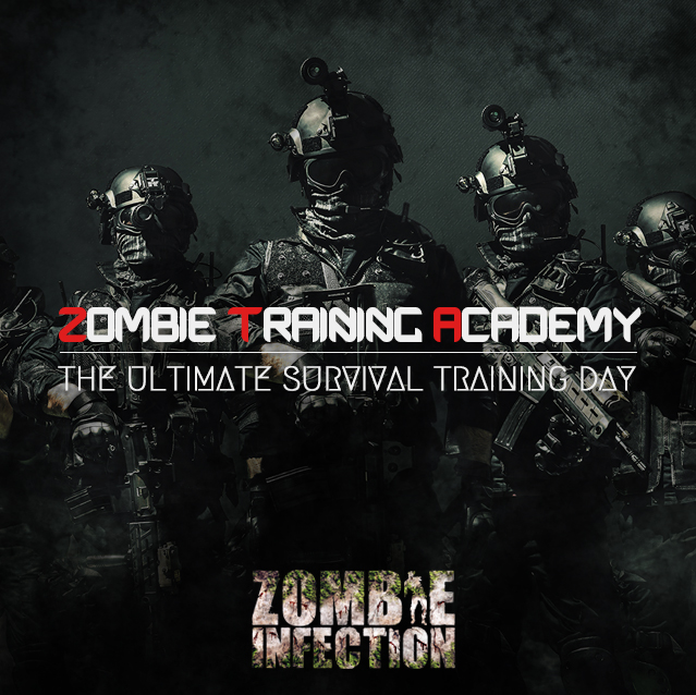Somerset - Zombie Training Academy: Age 12+