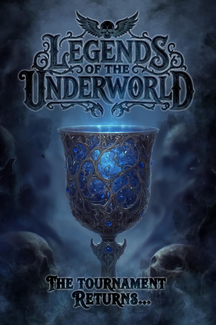 Dark Fantasy Special - Legends of the Underworld |  Age 12+