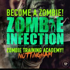 Nottingham: Zombie Training Academy: Age 12+ 