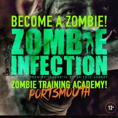 Portsmouth: Zombie Training Academy: Age 12+