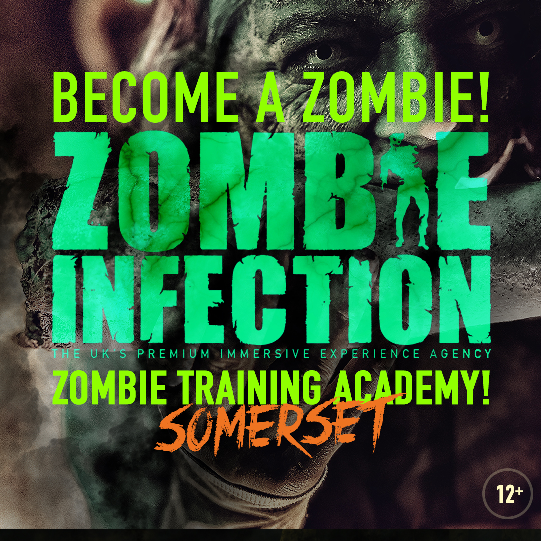 Somerset: Zombie Training Academy: Age 12+