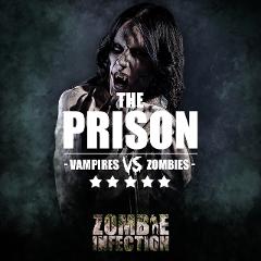 Somerset - The Prison Special 'Vampires VS Zombies' Age 18+