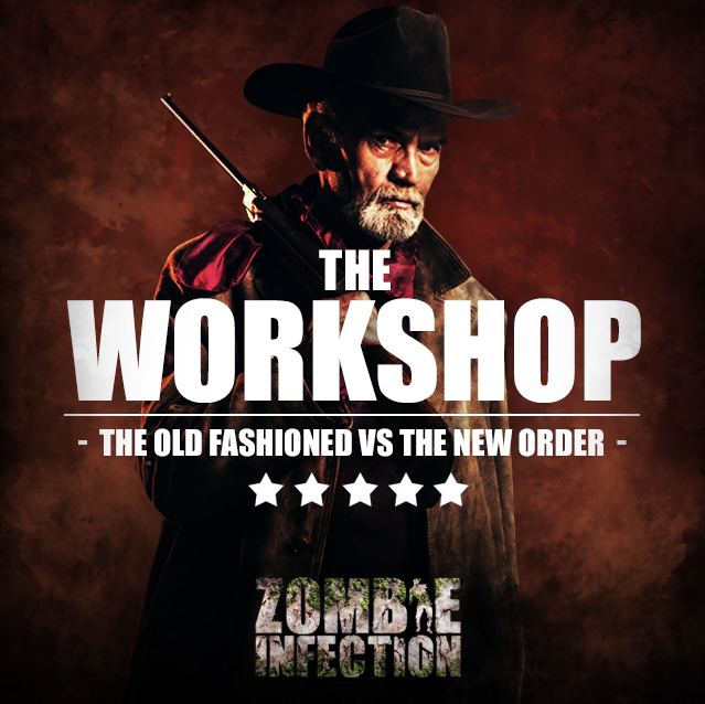 Somerset - The Workshop: Age 18+