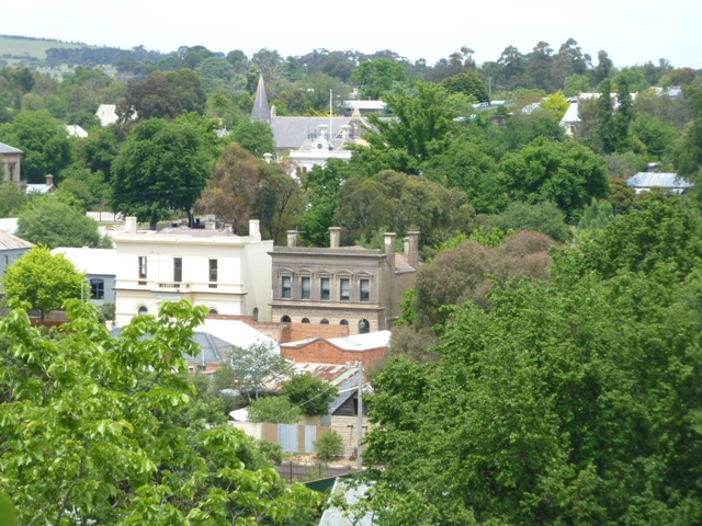 Half Day Victorian Gold Towns