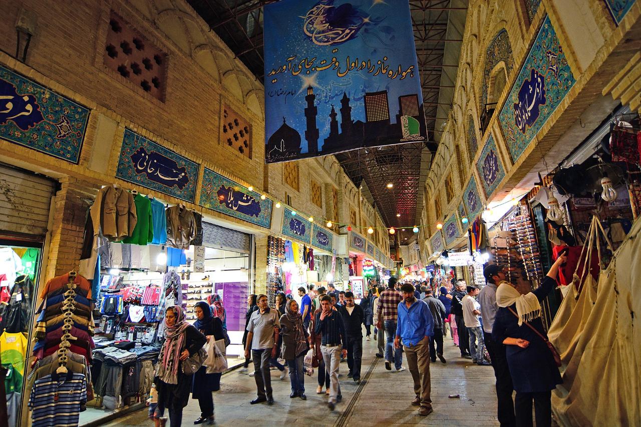 Niavaran to Darband Tour