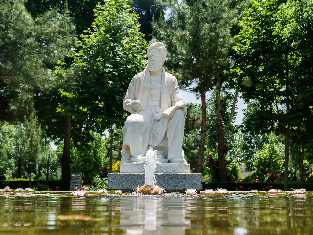 Tomb of Ferdowsi Tour