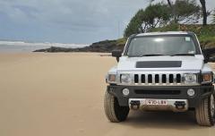Hummer and Whales Package