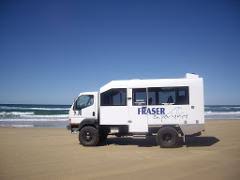 Fraser Experience + Remote K'gari Experience Package