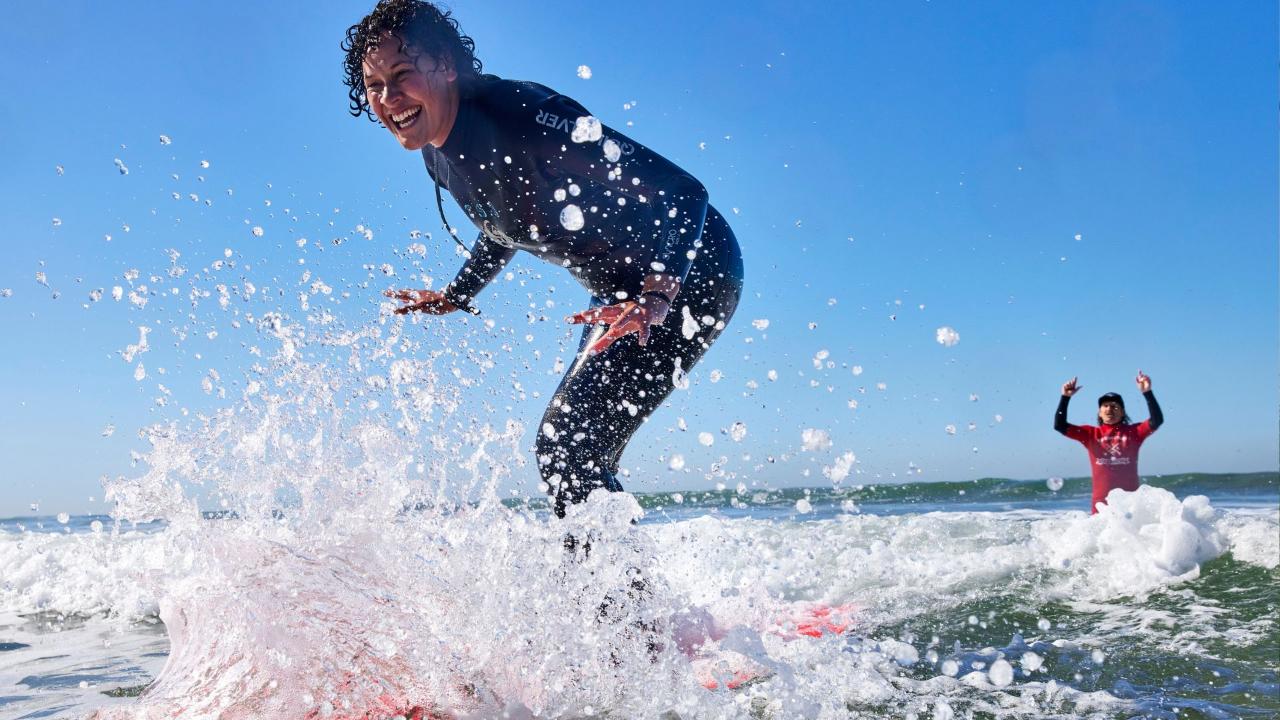 Private Surf Session