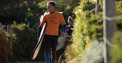 5 Lesson Private Surf Package