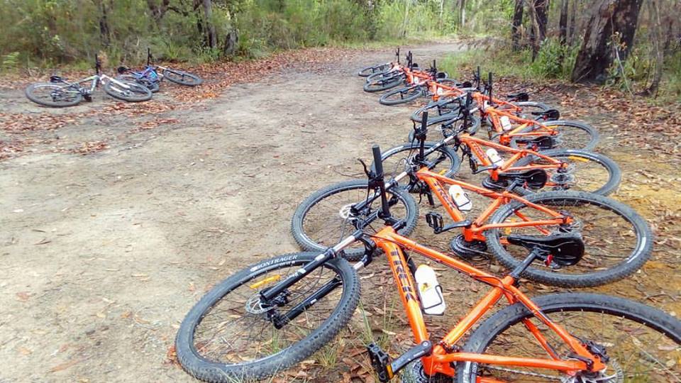Mountain Bike Hire - Front suspension HardTail - $250 weekly hire