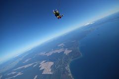 18,500ft Gift Voucher - Weekend Skydive