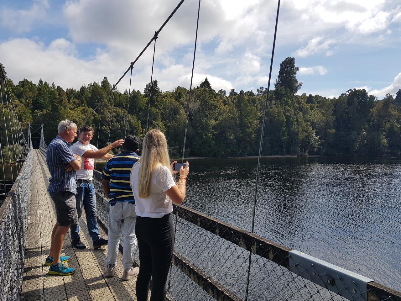 Explore Lake Brunner and Brunner Mine Site Tour Explore West Coast