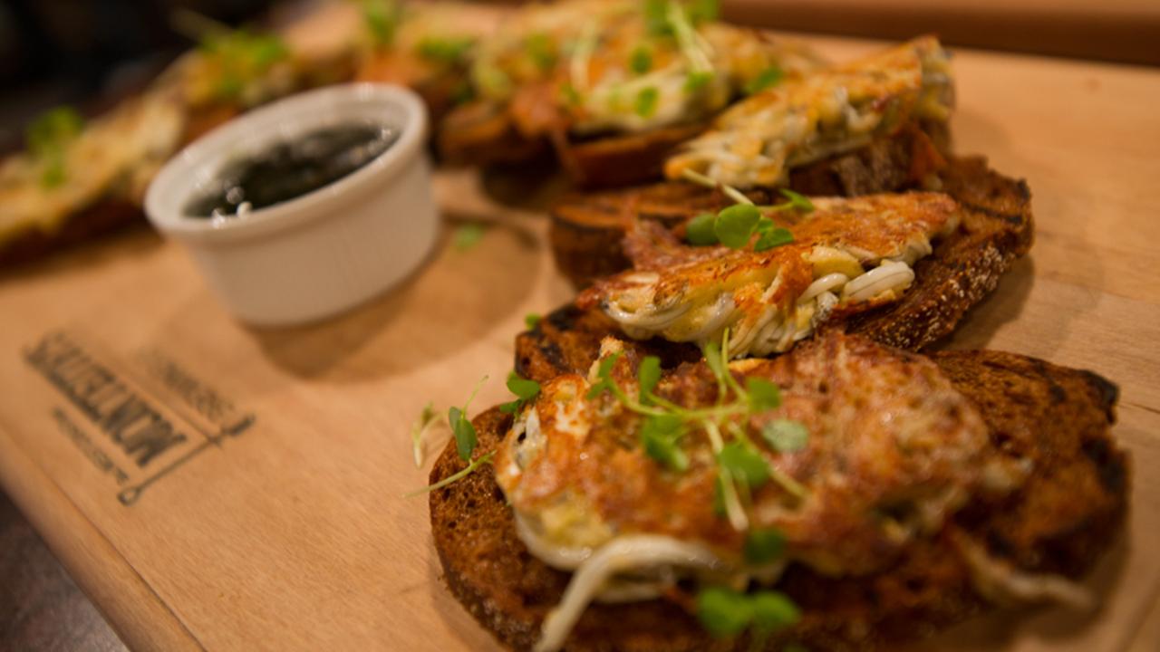 Monteith Brewery - The Best of the West - Whitebait & Beer Tasting