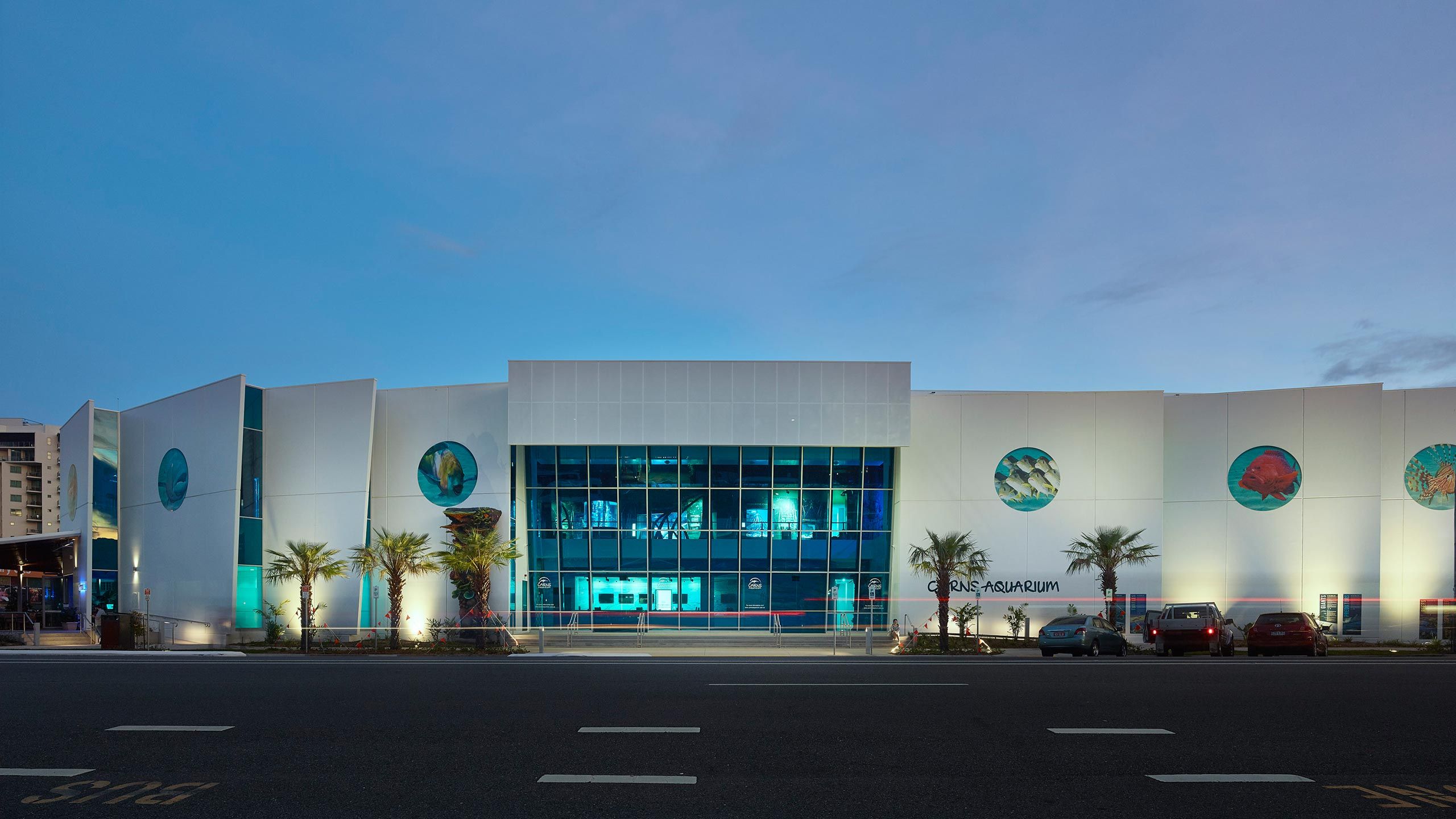 Cairns Aquarium Day Pass