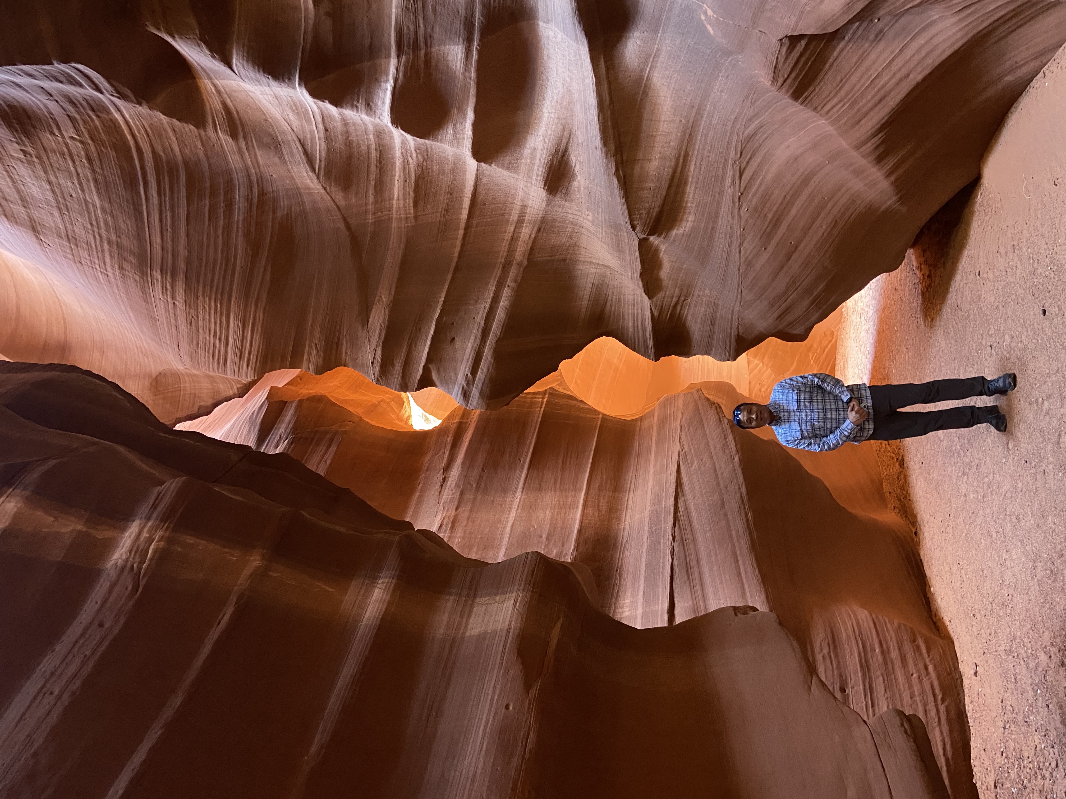 Upper Antelope Canyon & Horseshoe Bend Tour from Las Vegas with Lunch