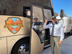 One-way Shuttle: Bryce Canyon National Park (The Lodge) to Las Vegas