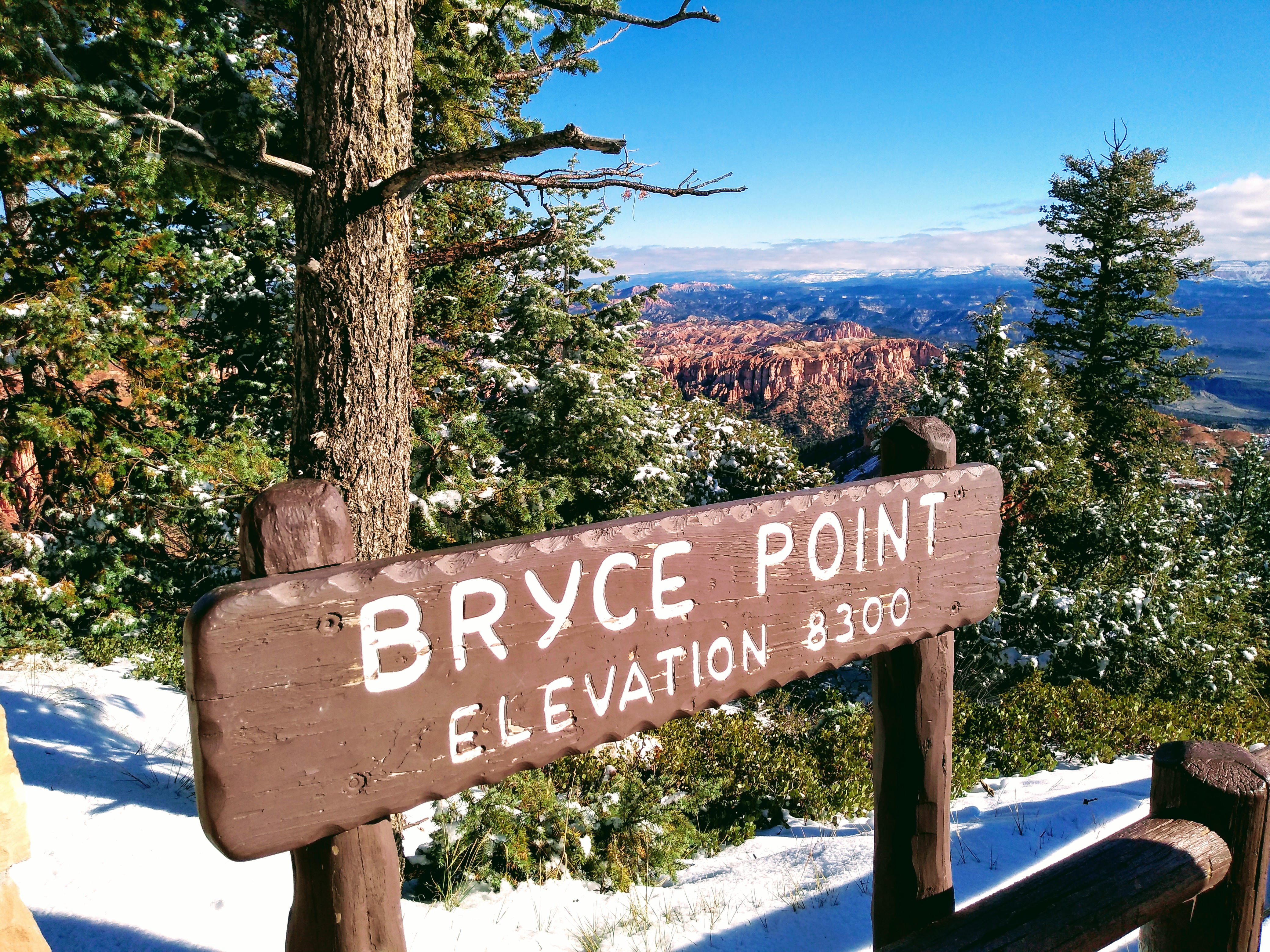 Bryce Canyon and Zion National Parks Day Tour From Las Vegas with Lunch (CHD)