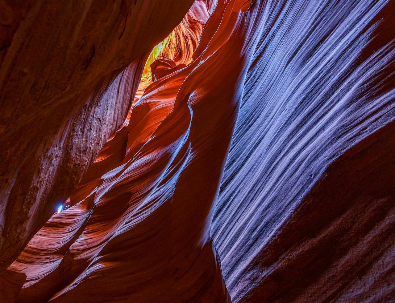 Antelope Canyon X & Horseshoe Bend Tour from Las Vegas with Lunch