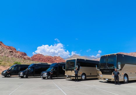 Flagstaff to Sedona Shuttle